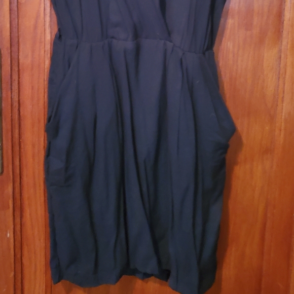 Zara black dress - Picture 2 of 3